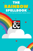 The Rainbow Spellbook