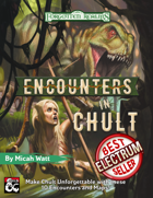 Encounters in Chult