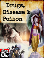 Drugs, Diseases & Poison