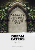 Dream Eaters - A D&D 5e One-Shot