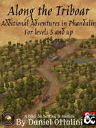 Along the Triboar - Additional Adventures in Phandalin (Fantasy Grounds)