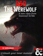 The Werewolf Class - SUSPENDED