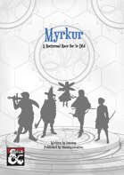 Myrkur - 5e Nocturnal Hybrid Race