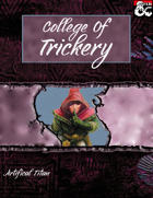 College of Trickery