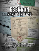 Eberron: Papers Please