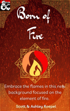 Born of Fire