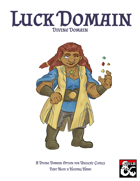 Cleric - Luck Domain