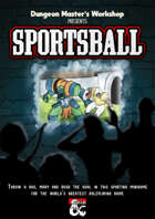 Sportsball: A 5e Minigame