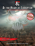 At the Heart of Corruption