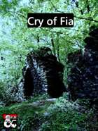 Cry of Fia