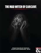 The Mad Witch of Carcave