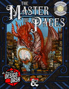 The Master of Pages (Fantasy Grounds)