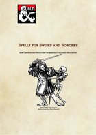 Spells for Sword and Sorcery
