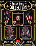 Freak Show Collection
