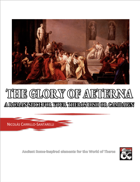 The Glory of Aeterna: A Roman Spice for your Theros Dish or Campaign