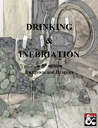 Drinking and Alcohol in 5th Edition D&D