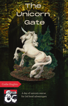 The Unicorn Gate
