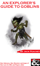 An Explorer's Guide to Goblins
