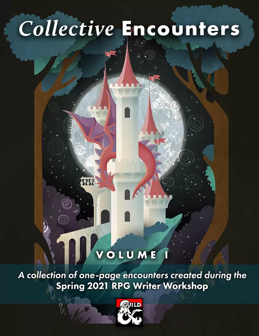 Collective Encounters Vol. I - Dungeon Masters Guild | DriveThruRPG