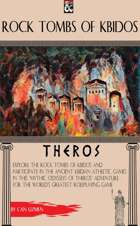 Rock Tombs of Kbidos: A Theros Adventure & Sourcebook