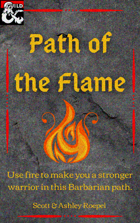 Path of the Flame