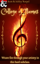 College of Flames