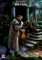 Rogue Archetype: The Fixer