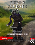 Hero's Journey: Travel Rules for 5e
