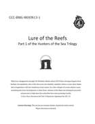 CCC-BMG-MOON13-1 Lure of the Reefs