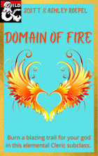Domain of Fire