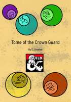Tome of the Royal Guard