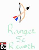 Ranger 5e Rework