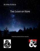 DC-PoA-TLOH-01 The Light of Hope