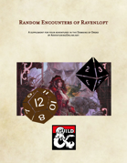 Random Encounters of Ravenloft