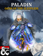 Paladin Oath of the Sleepless