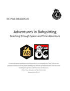 DC-POA-DRAGON-01: Adventures in Babysitting