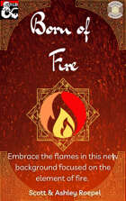 Born of Fire (Fantasy Grounds)