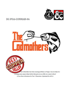 DC-PoA-CONMAR-06 The Codmothers