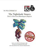 DC-PoA-CONMAR-18 The Nightshade Sinners