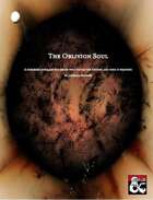 Sorcerer Subclass: The Oblivion Soul