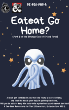 Eateat Go Home? (DC-POA-PND-4)