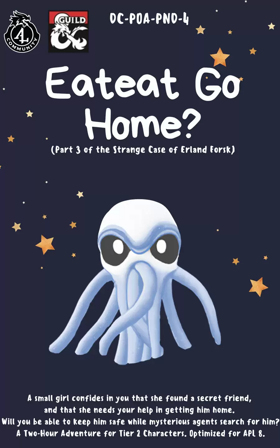 Eateat Go Home? cover