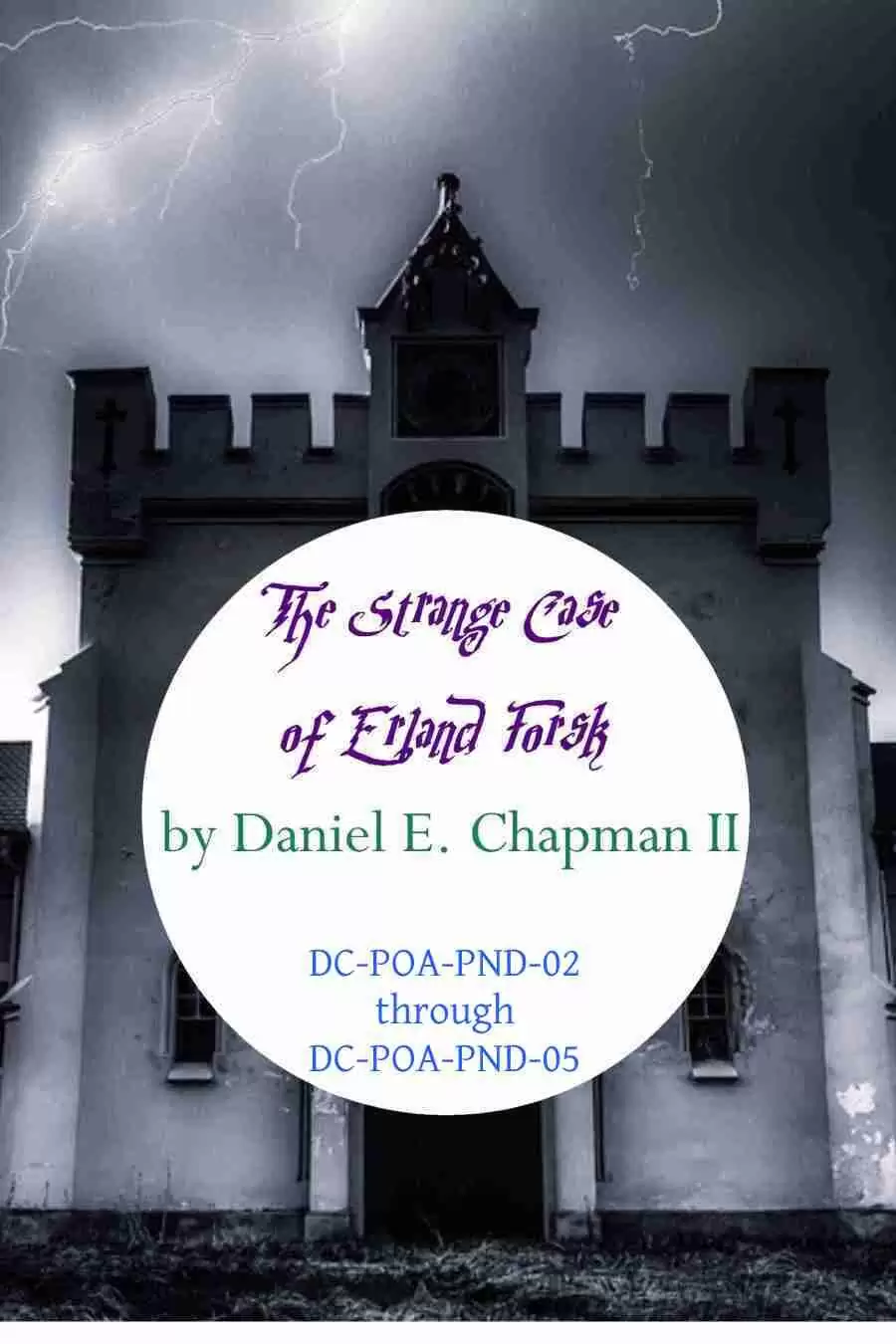 The Strange Case of Erland Forsk (bundle) cover