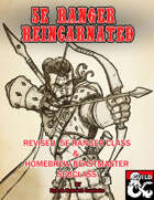5e Ranger Reincarnated