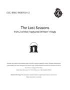 CCC-BMG-MOON14-2 The Lost Seasons