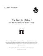 CCC-BMG-MOON14-3 The Ghosts of Grief