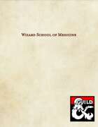 Wizard School of Medicine