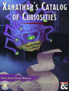 Xanathar's Catalog of Curiosities (Fantasy Grounds)