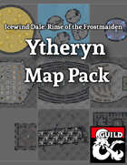Icewind Dale: Rime of the Frostmaiden Ytheryn Map Pack