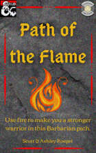 Path of the Flame (Fantasy Grounds)